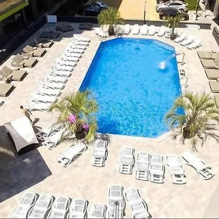 Apartament Dais- Alezzi Beach Appartamento