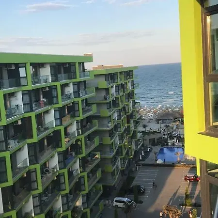Apartament Dais- Alezzi Beach