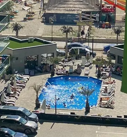 Apartament Dais- Alezzi Beach Appartamento *